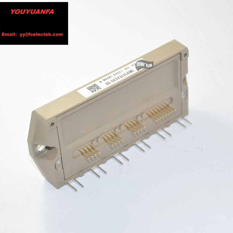 

7MBP50TEA120-50 50A-1200V