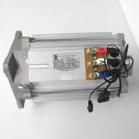 ac motor10kw electric car kit ac brushless motor and controller conversion kit for ev
