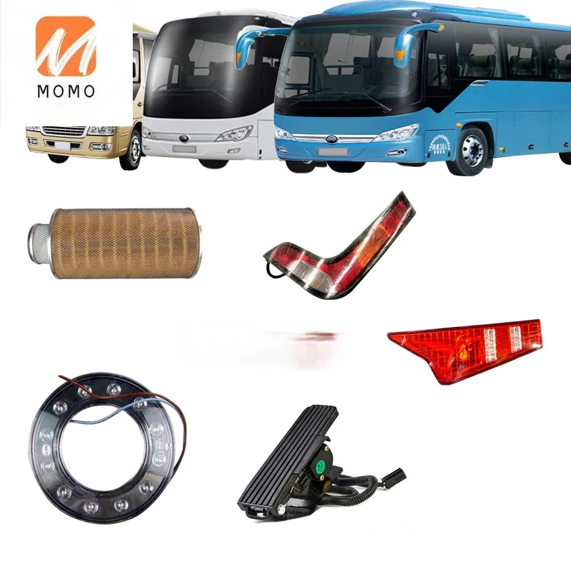 

Bus Parts JK338-AW3 Multi-function Switch 3774-00056