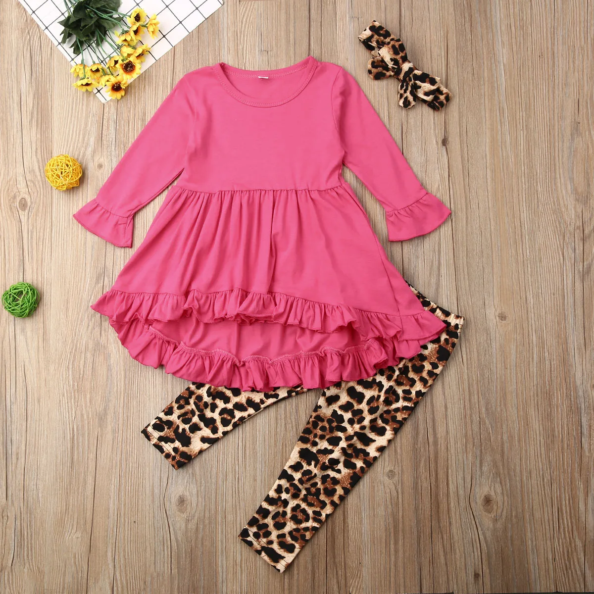 Новинка От 0 до 5 лет осенне-зимняя одежда для маленьких девочек популярное платье