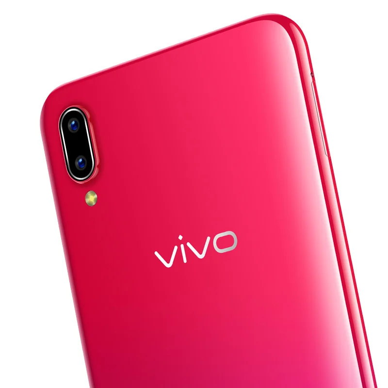 VIVO Y93, мобильный телефон, 3/4G Оперативная память 64G Встроенная память Octa core 6,2 ''Full Экран спереди 8.0MP сзади 13MP Камера 4030 мА/ч, сотовый телефон
