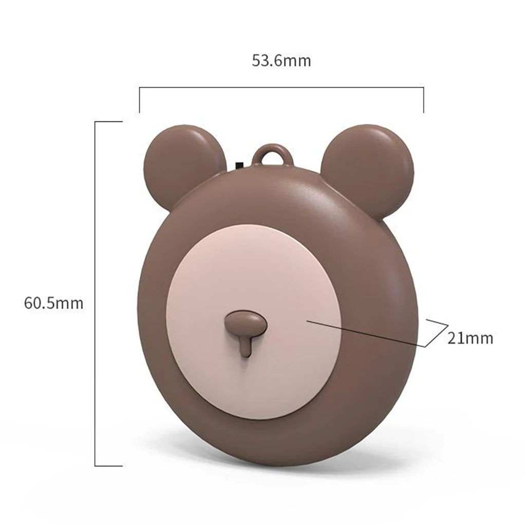 

Air Purifier USB Portable Personal Portable Necklace Negative Ionizer Anion