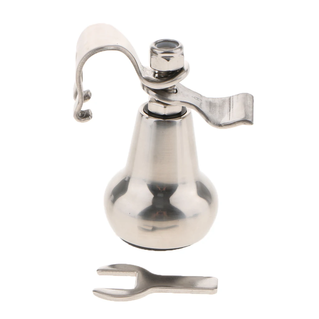 Лодка ручка рулевого колеса для маневрирования морской нержавеющей стали 304 |