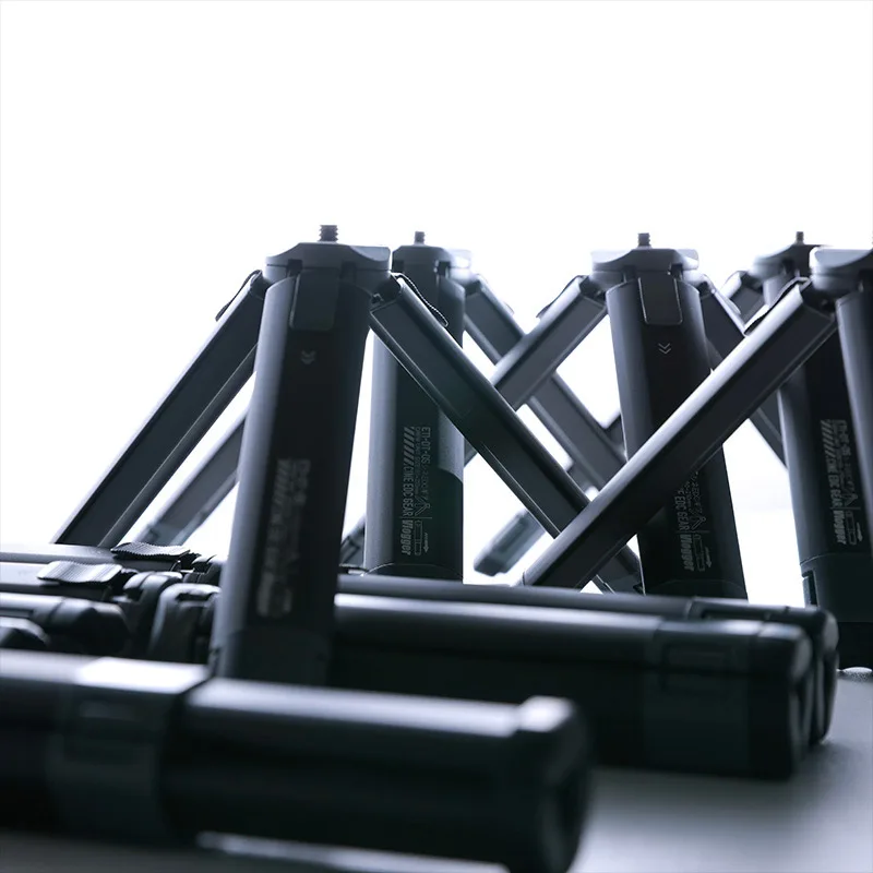 Настольный Телескопический штатив vрегистратор Универсальный мини-штатив с