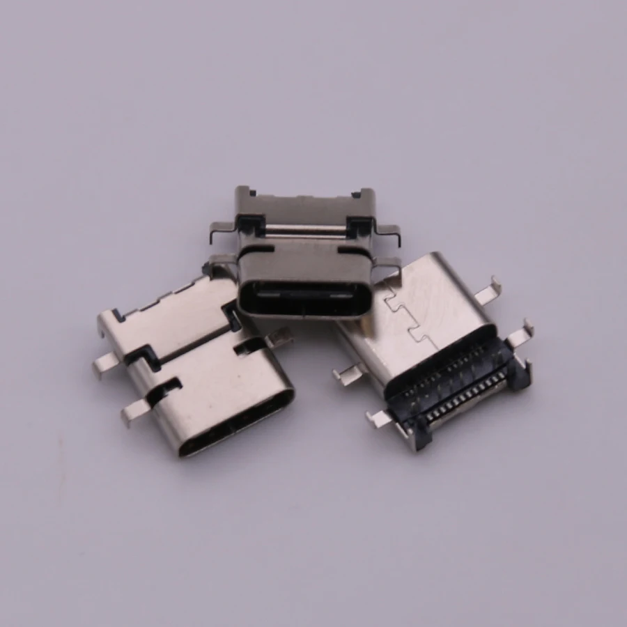 2-10 шт. разъём питания Micro USB Type-C DC для Xiaomi Notebook Mi Air 13 разъем зарядки Lenovo Thinkpad E14 E15 |
