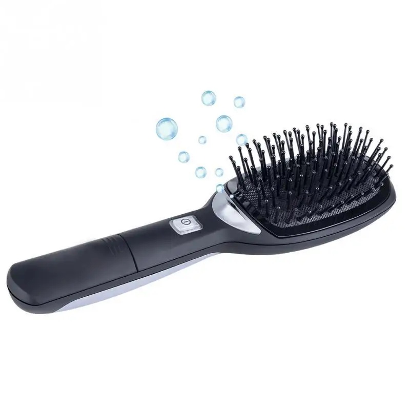 Ионная Щетка для прямых волос термостойкая Антистатическая щетка укладки