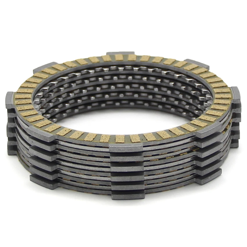 Стальные пластины диск сцепления фрикционные для Honda CRF150 CRF150R CRF150RB 2007 2008 2009 - 2017