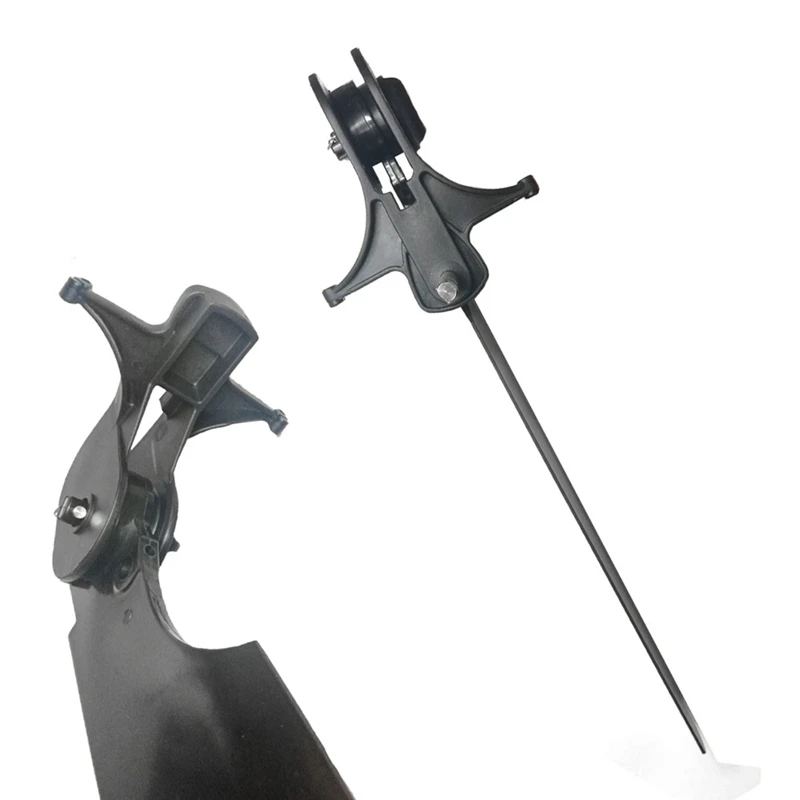 Нейлон каноэ каяк руль Ail ног управления направления наборы | Спорт и развлечения