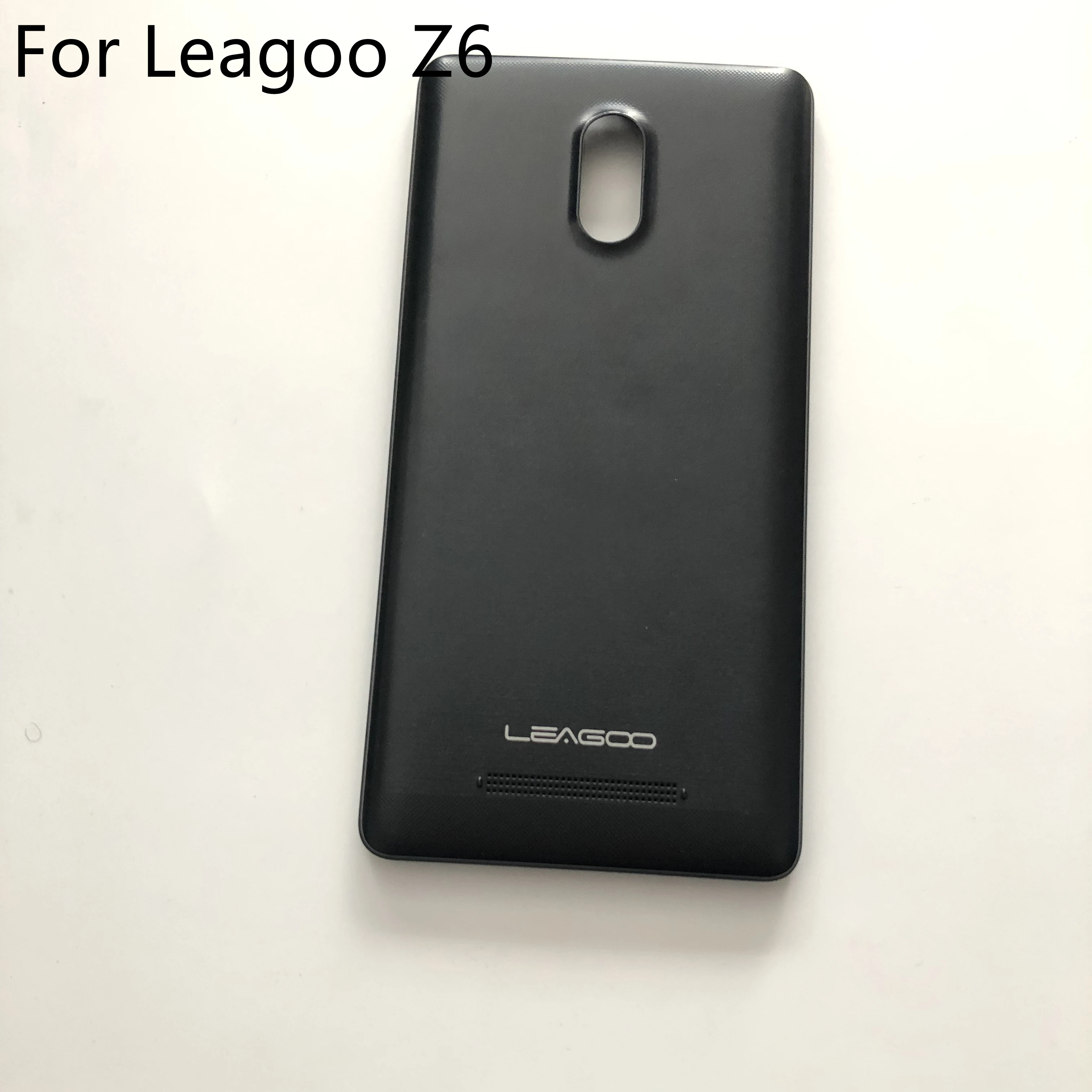 Задняя крышка для LEAGOO Z6 MT6580M защитный чехол аккумулятора дюйма 4 97x854 бесплатная