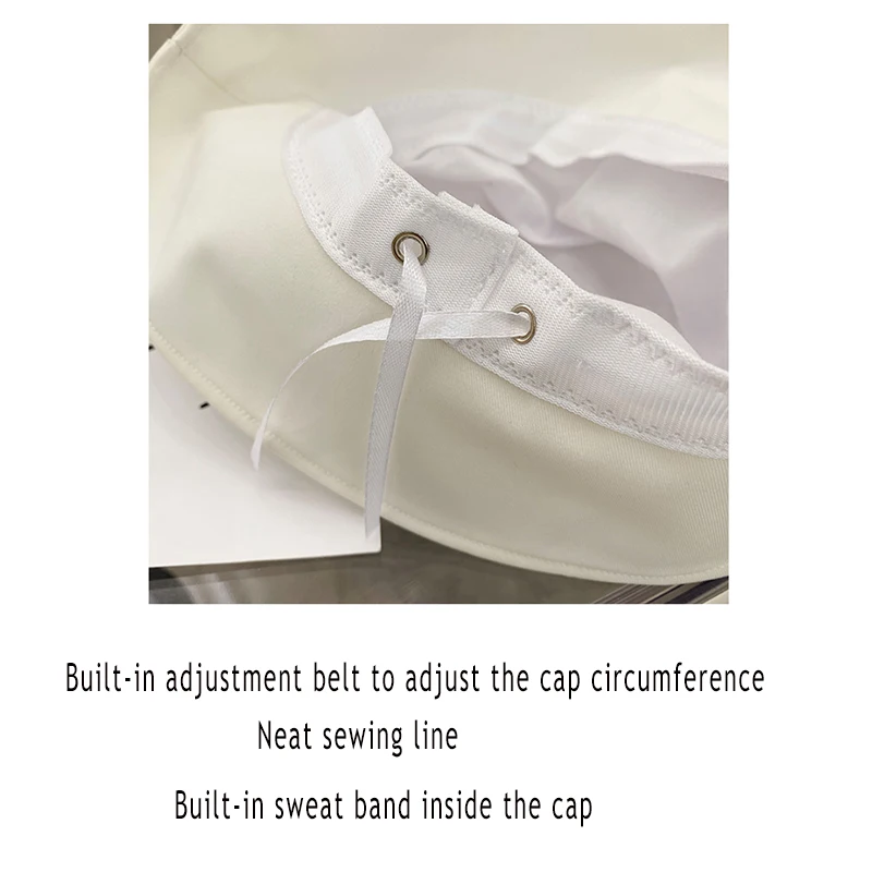 

K206 Bucket Hat Women's Hat Four Seasons Fisherman Hat Fashion Retro All-match Chinese Syle Sun Protection Sun Visor Basin Cap