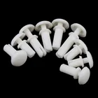 Простая нейлоновая заклепка, белая заклепка R2648 R2655 R2664 R2672 R3035 R3045 R3055 R3065 R3075 R3080 R3090 R3100 R3535