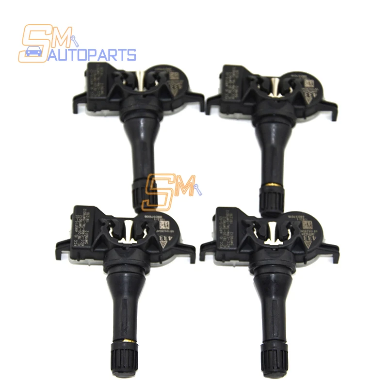 Фото Новый датчик давления в шинах TPMS 68105280AF 68252493AB 68313387AB 68399030AA для Jeep Chrysler Dodge 433 МГц 68193586AC №3