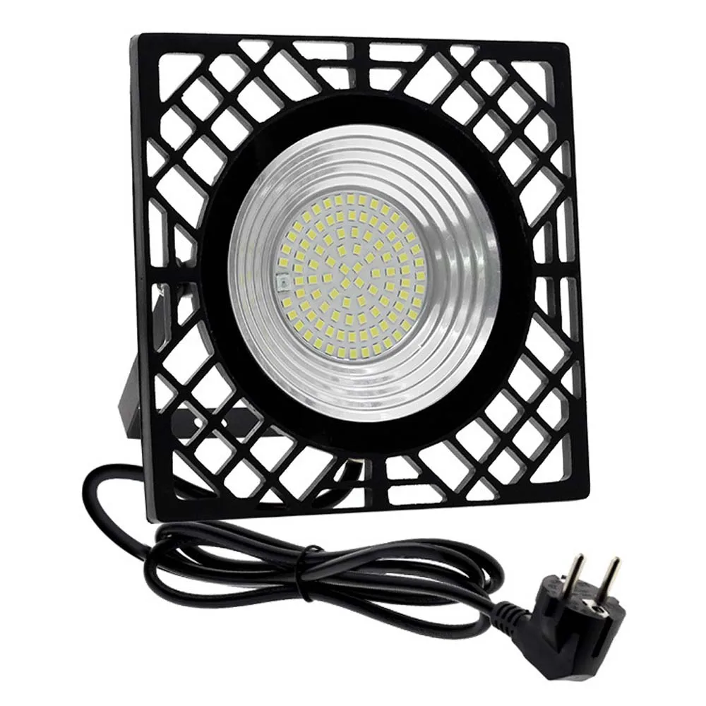 

50W Led Flood Light AC 220V 230V 110V For Outdoor Floodlight Spotlight IP65 LED Garage Doorway Street Lamp Landscape Lighting