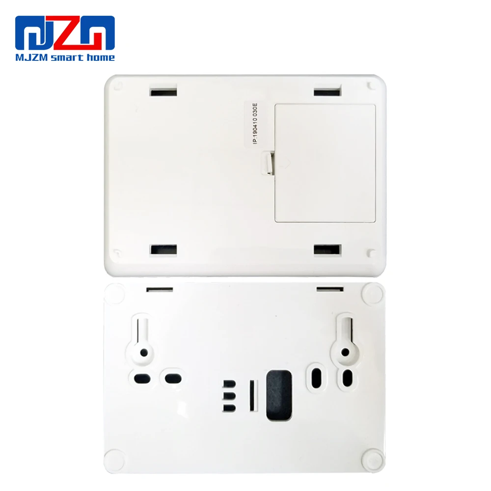 Беспроводной термостат MJZM для газового котла/водонагревателя умный Wi Fi