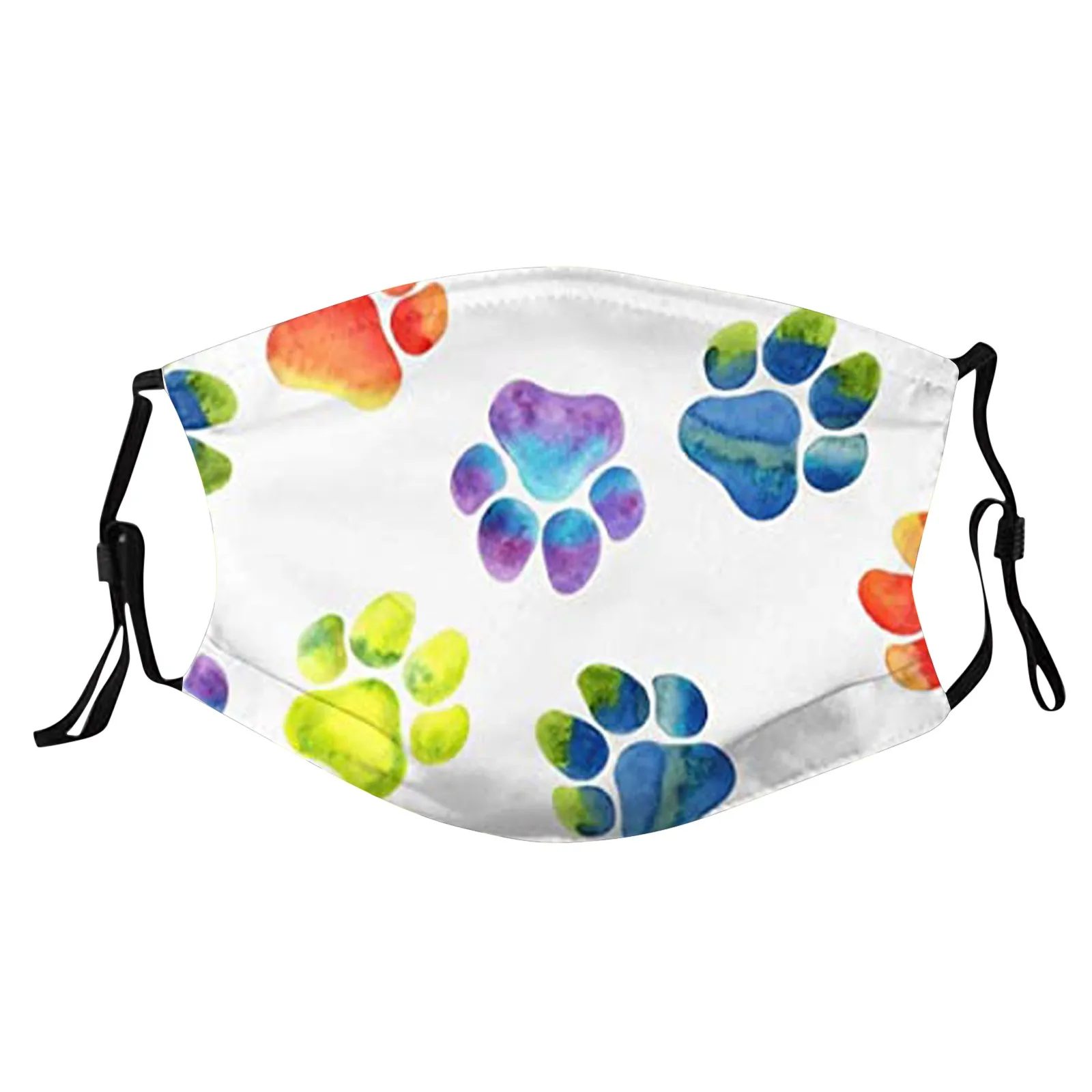

Fashion Man Woman Masks Pm2.5 Anti-dust Filter Sunscreen Reusable Washable Mouth Cover Outdoor Protective Adults Masque d5