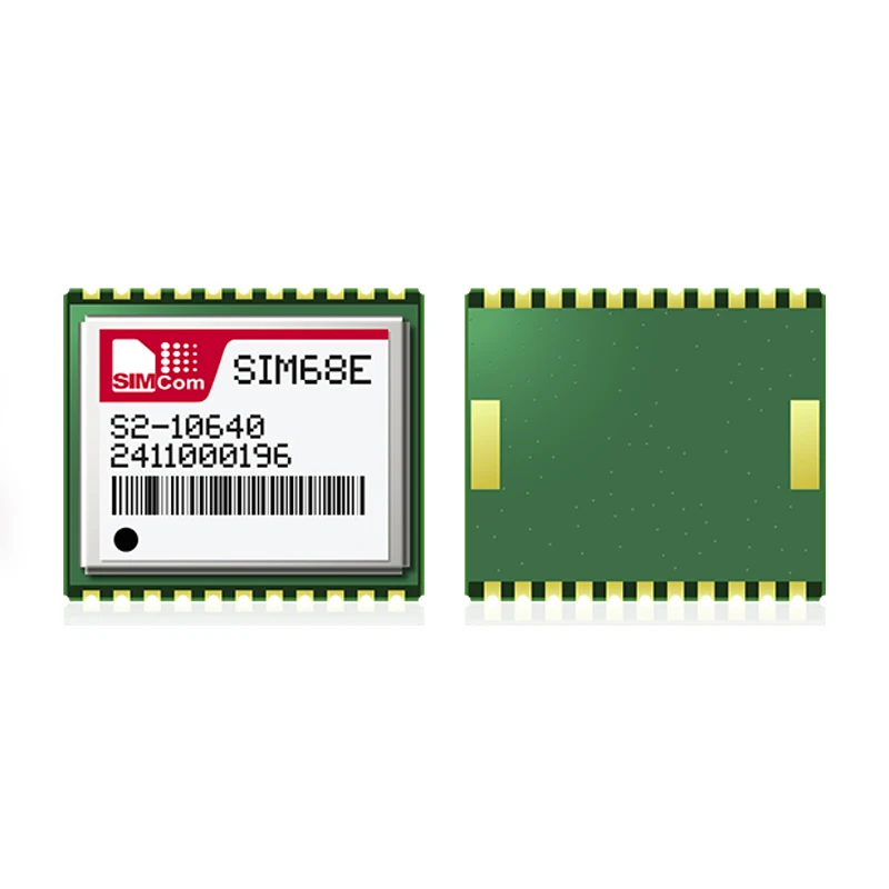 Модуль SIMCOM SIM68E GNSS с поддержкой GPS/ГЛОНАСС/Galileo LCC и высокочувствительным