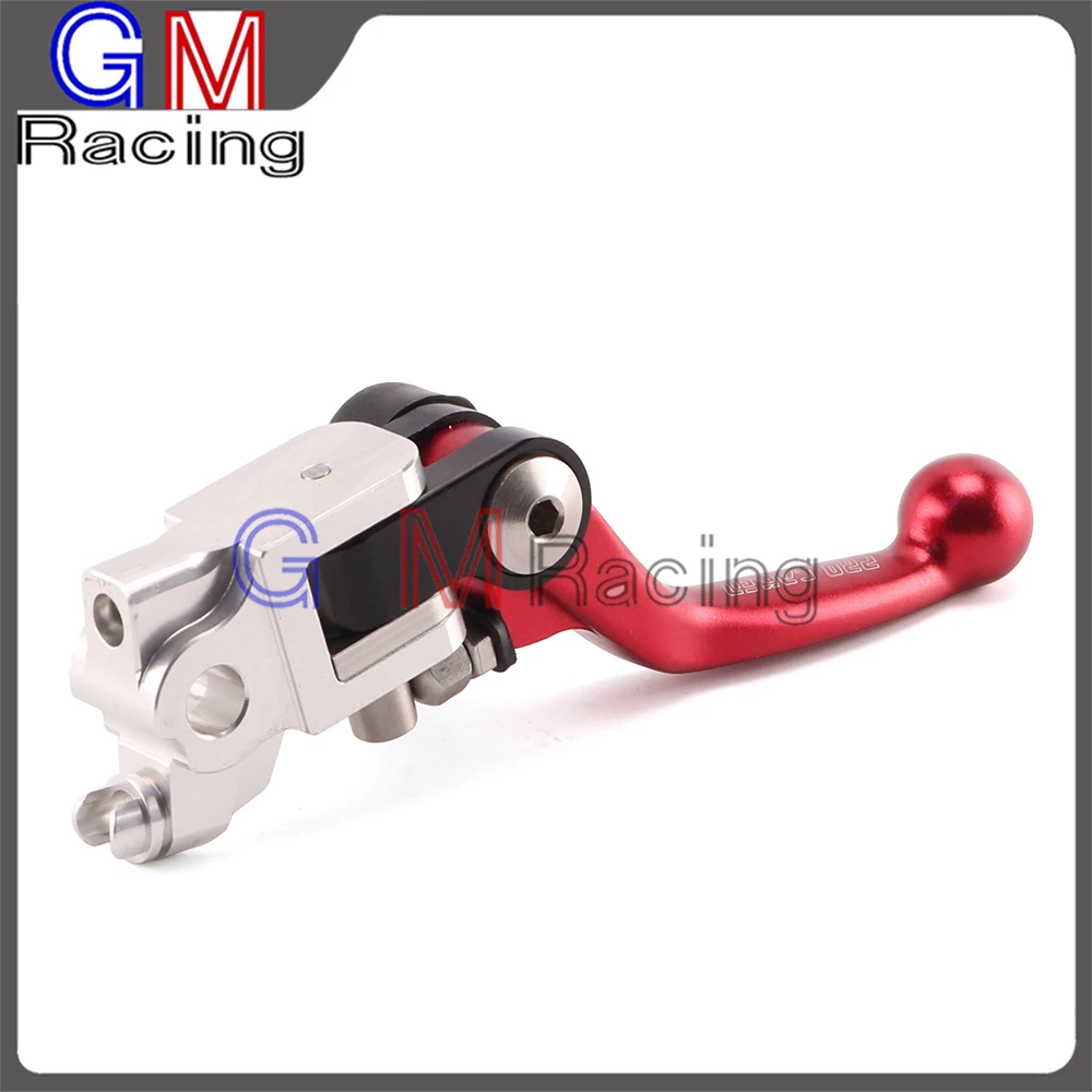 Складной поворотный тормозной рычаг с 4 направлениями для HONDA CRF250R CRF450R CRF 250R 450R 2007