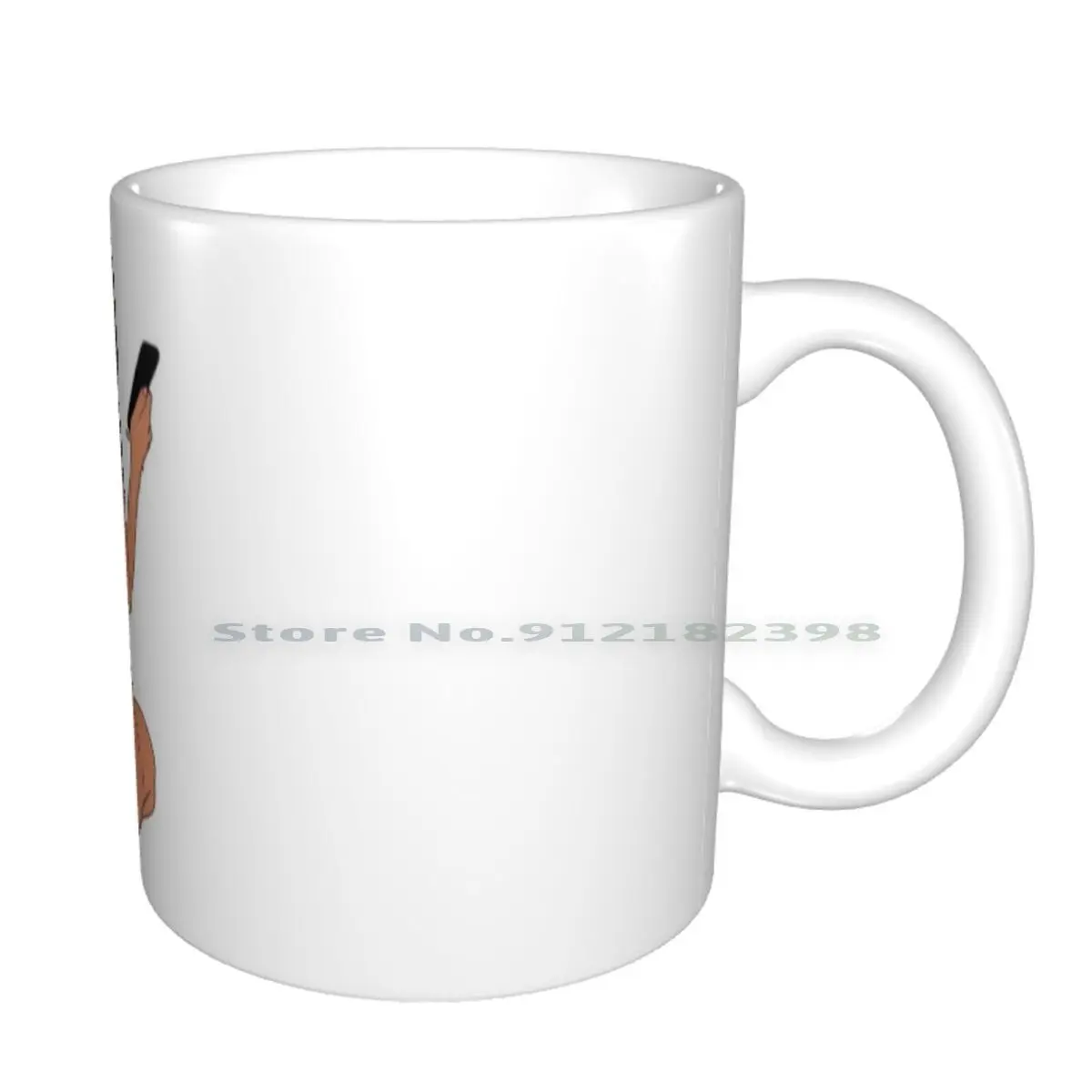 Мультяшные керамические кружки Лана роады кофейные чашки Кружка для молока и чая