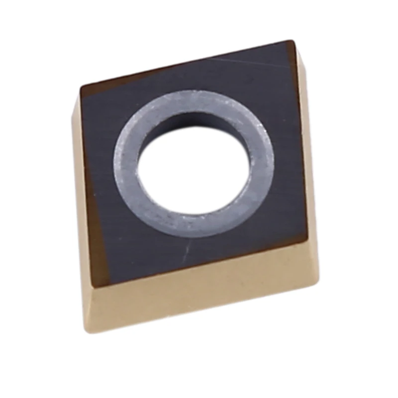 

20PCS Carbide Insert CCMT09T304 CCMT32.51 US735 Metal Turning Tool Tools Lathe Tool CCMT 09T304 Face Milling Cutter CNC Tool