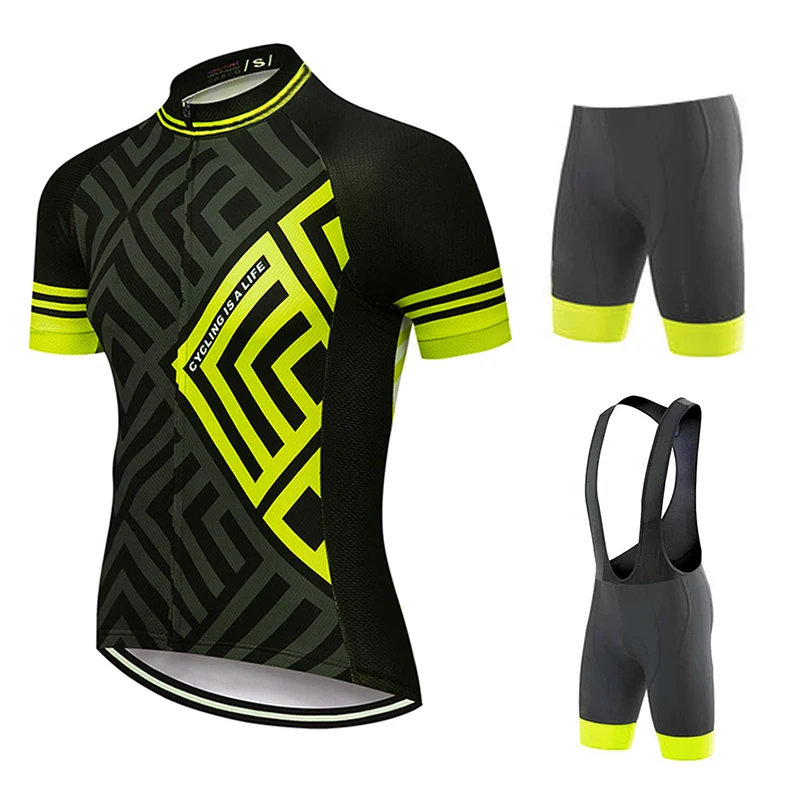 Велоспорт Джерси 2020 одежда для велоспорта Pro Team MTB велосипедные шорты Для мужчин
