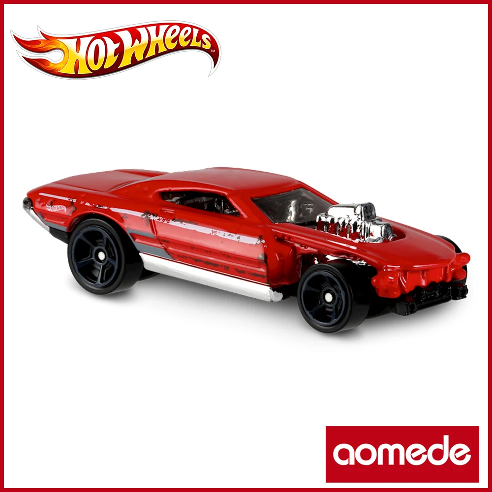 

2017 No.289 Hot Wheels PROJECT SPEEDER Small Sports Car 1/64 Alloy Die-Casting Car Model
