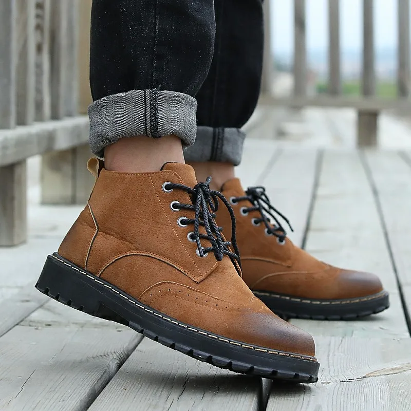 Мужская спортивная обувь черная повседневная размеры 39-44 2019 | Обувь