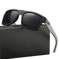 classic sunglasses men women driving square frame sun glasses male goggles sports eyewear