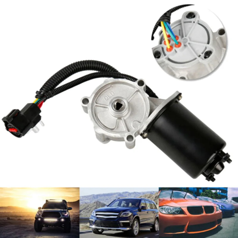 Автомобильный передвижной чехол с мотором 600 807 7 контактный штекер для Ford Ranger 4WD 4X4