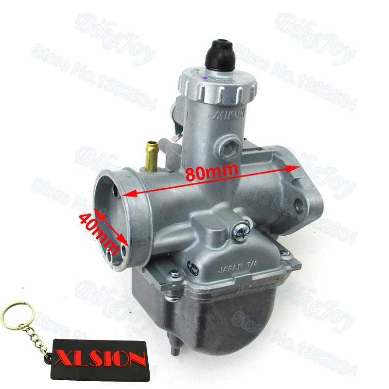 Карбюратор Mikuni Carb VM22 26 мм PZ26 для двигателей 110cc 125cc Pit Dirt Bike ATV Quad Motorcycle|atv quad buggy|atv