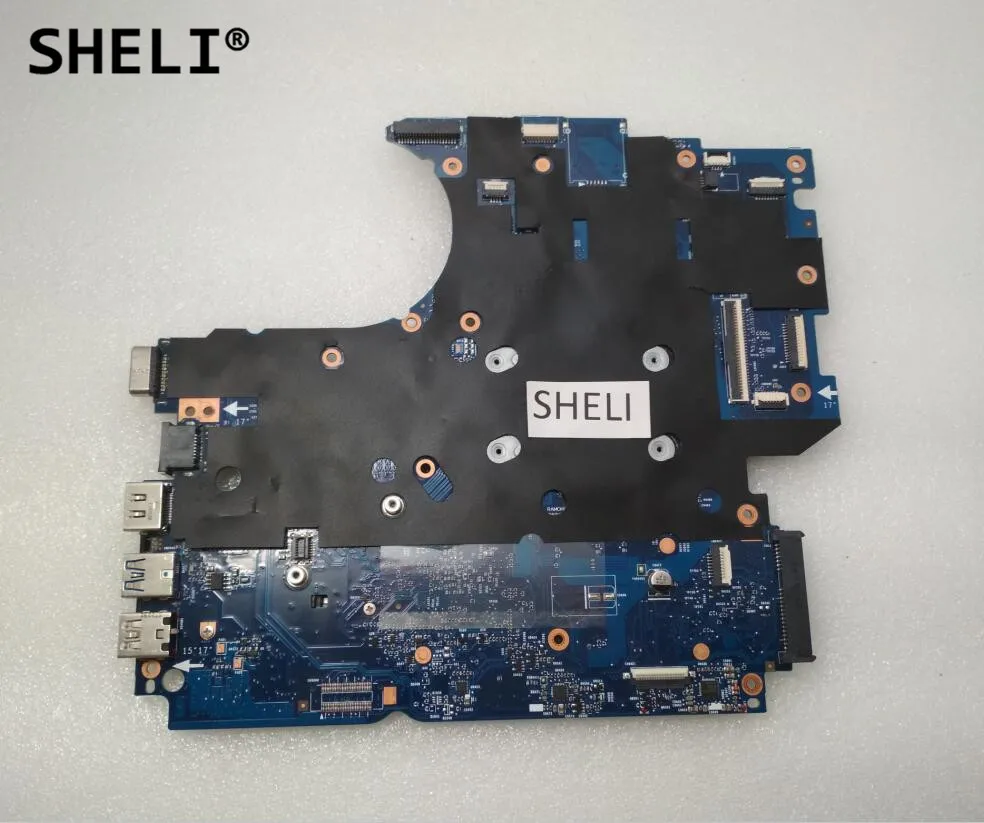 Материнская плата SHELI для HP 4530s 4730s Встроенная 687939-001 | Компьютеры и офис