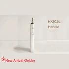 Оригинальная электрическая зубная щетка Philips HX939L Diamond Sonicare, перезаряжаемая, режим глубокой очистки, обновление 4-го поколения