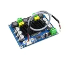 XH-M543 плата цифрового усилителя высокой мощности TPA3116D2, модуль усилителя звука, двухканальный 2*120 Вт