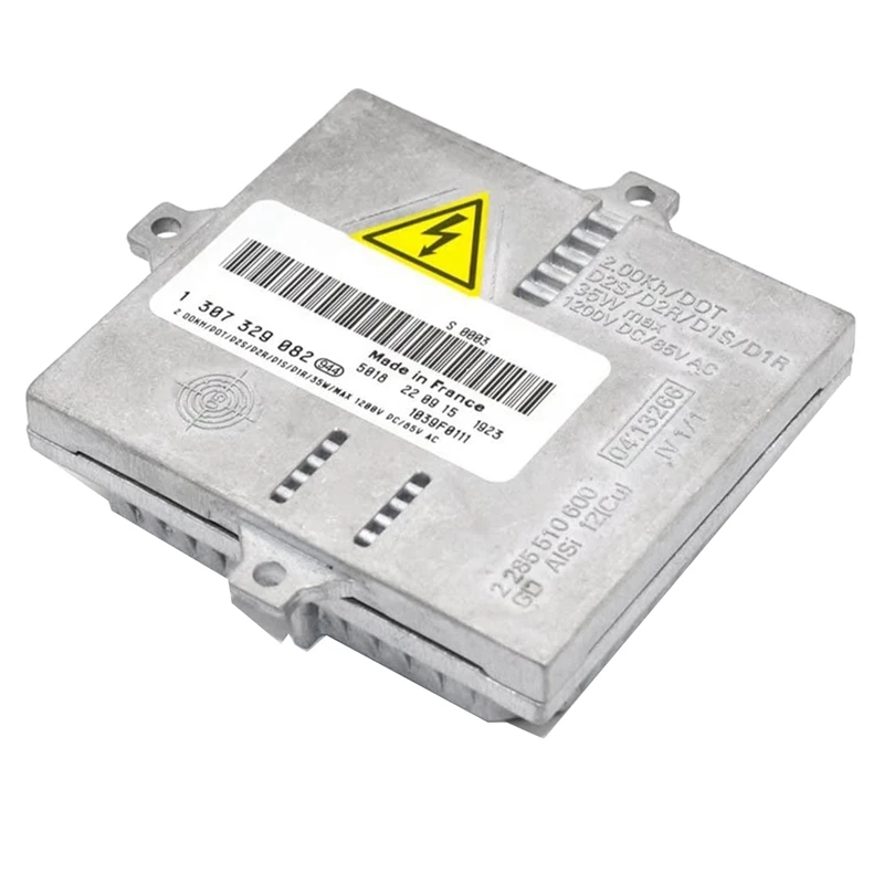 1307329074 Новинка для 02-07-BMW E46 E63 E64 X3 HID передняя ксеноновая балластная блок