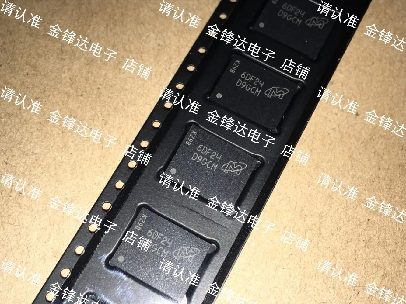 

D9GCK / MT46V32M16BN-6F / D9GCM / MT46V32M16FN-6F