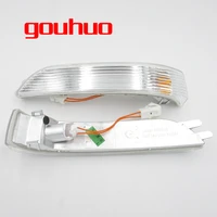 rearview mirror shell turn signal car led rear view mirror signal light view mirror turn signal light for great wall haval h5 h3