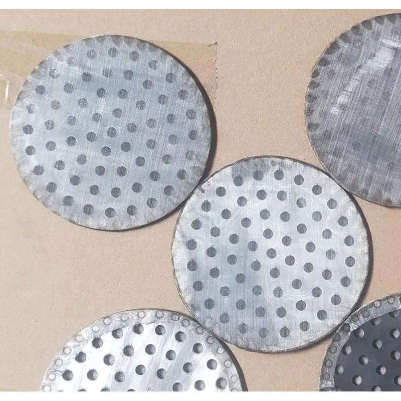 

Filter Net Plate 200 Mesh fits for Filter Body OD 76mm