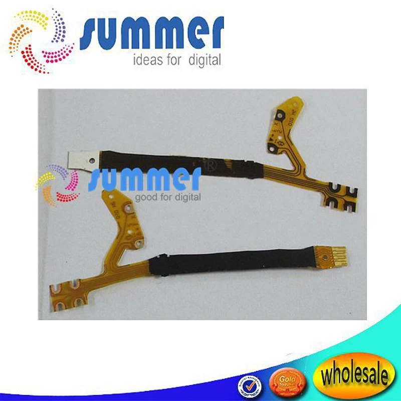 Новый гибкий кабель A510 с диафрагмой лента для объектива Canon Flex A520 запасные части