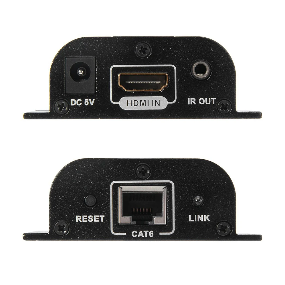 

LKV372A 60 196ft HDMI HD - RJ45 UTP cat6
