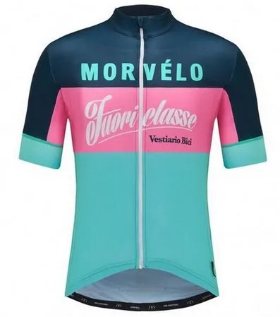 Велосипедная майка Morvelo Мужская велосипедная майка летняя Pro MTB рубашка с коротким рукавом командный Майо Ciclismo Топ синяя велосипедная майка - Цвет: 10