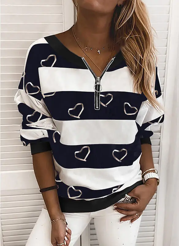 Большой размер Свободная Женская блузка 2021 Сезон весна осень Женские блузки