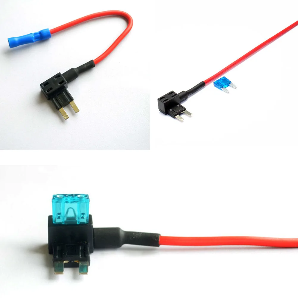 Адаптер предохранителя мини-держатель для автомобильного электронного