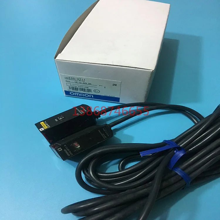 Новинка 100 фотоэлемент датчик XMITTER/RCVR HORZ | Электронные компоненты и