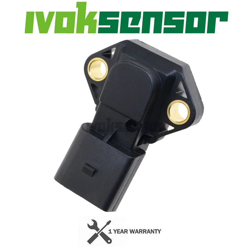 100% тест Карта датчик впускного воздуха повышающее Давление Коллектор абсолютная