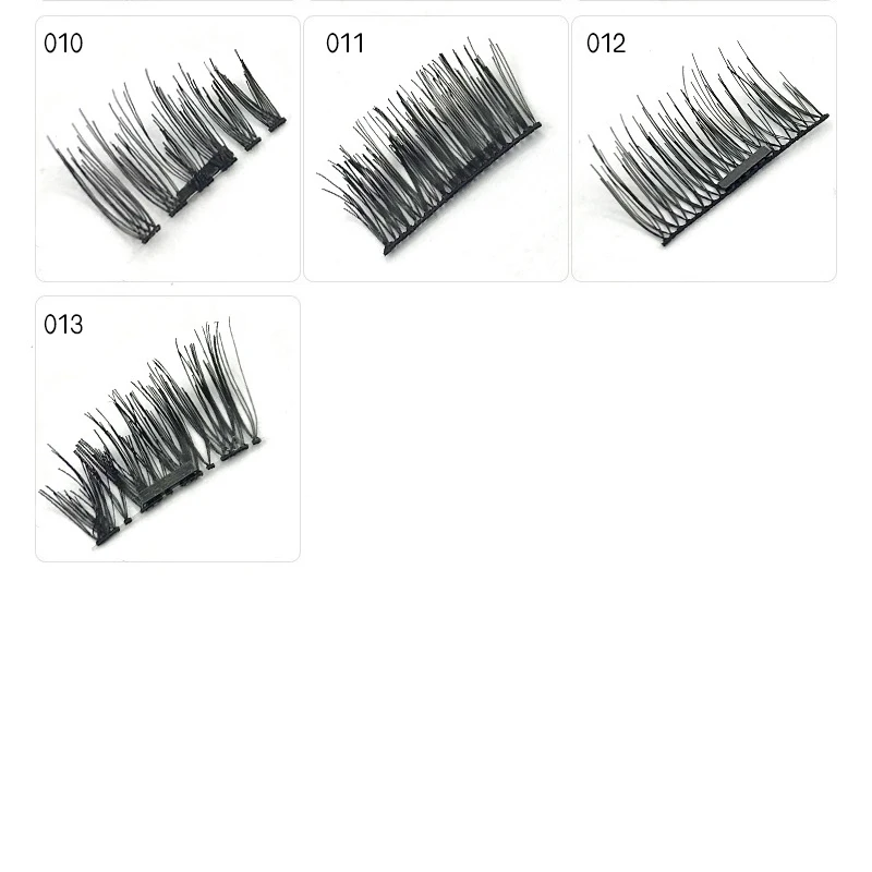 Магнитные ресницы профессиональные искусственные Искусственные оптом - купить