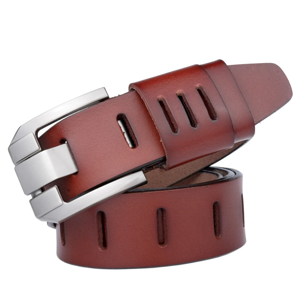 Мужской ремень из 100% натуральной кожи | Аксессуары для одежды