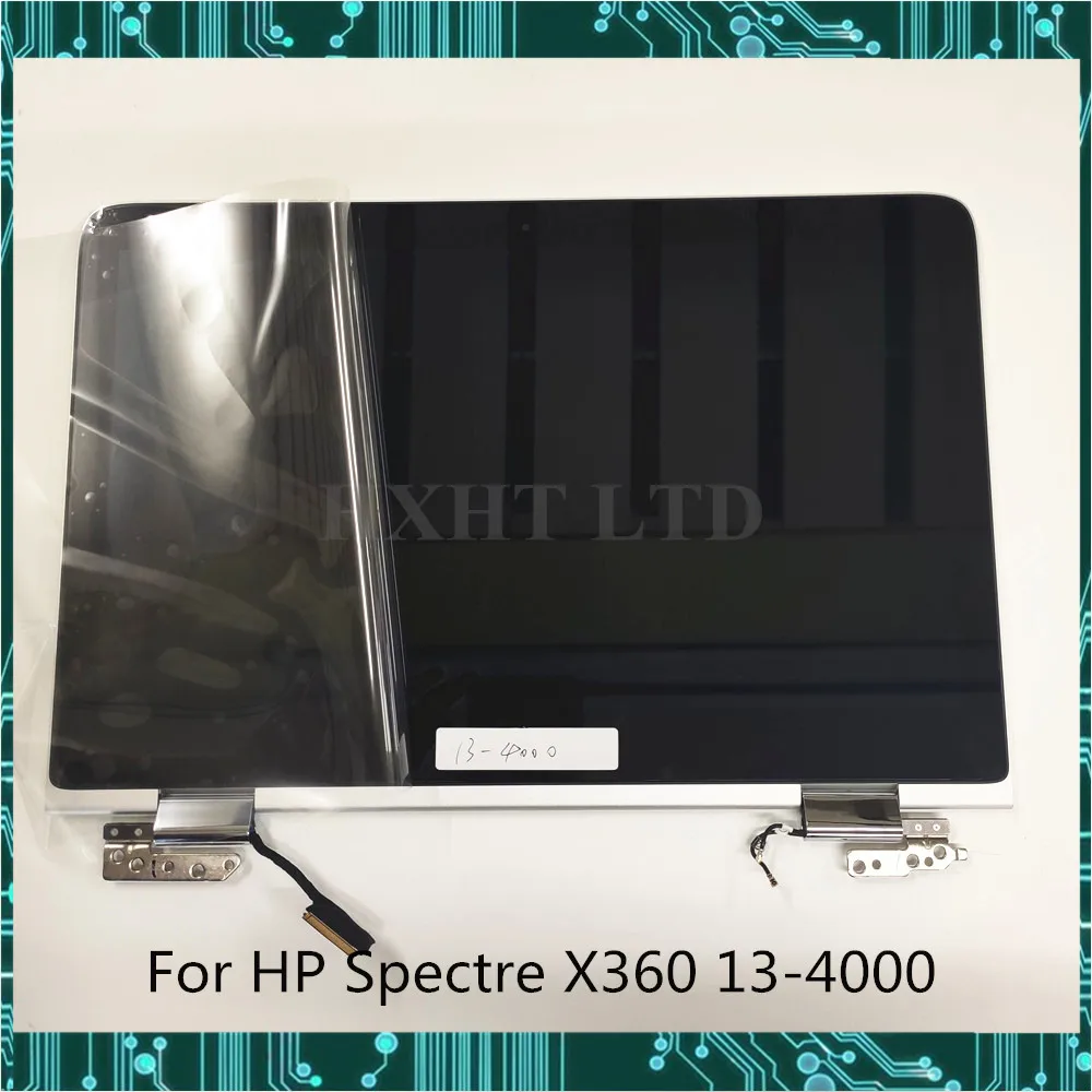 Оригинальный 13 3 &quotдля HP Pro призрак X360 13-4000 ЖК-дисплей экран сенсорный в сборе