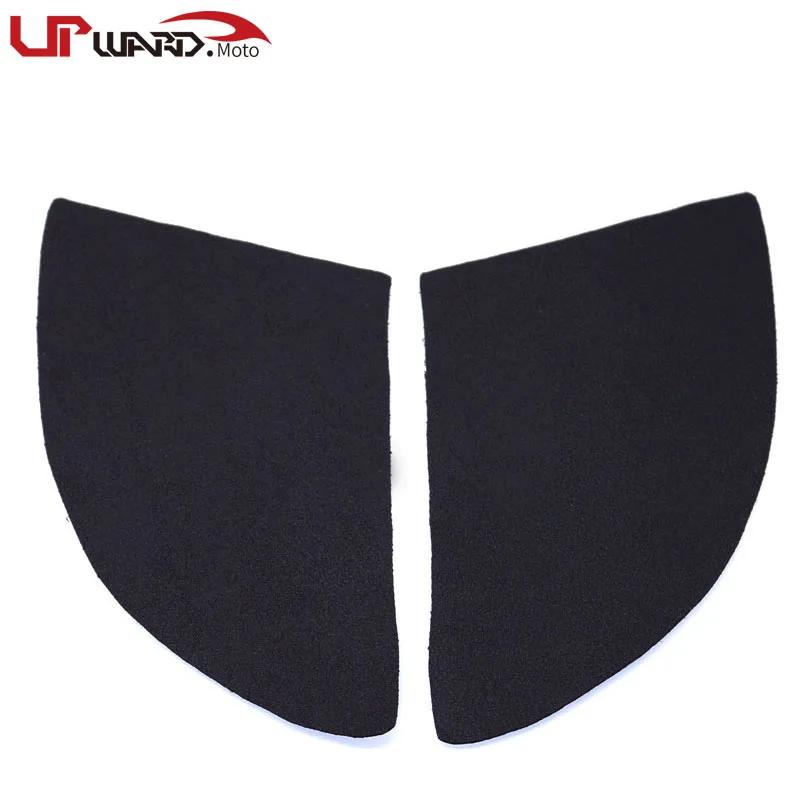 

For SUZUKI GSXR1000 GSX-R 1000 GSX-R1000 2017-2019 Motorcycle Fuel Tank Pad Anti Slip Protector Stickers Knee Grip Side Decals