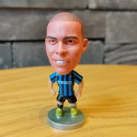 ronaldo classic resin doll action figure 6 5 cm mini toy collectible gift