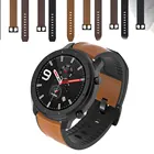 Силиконовый ремешок для Amazfit GTR 4742 для Galaxy Watch3 4145 для Polar Vantage M для huawei GT 2e браслет для часов