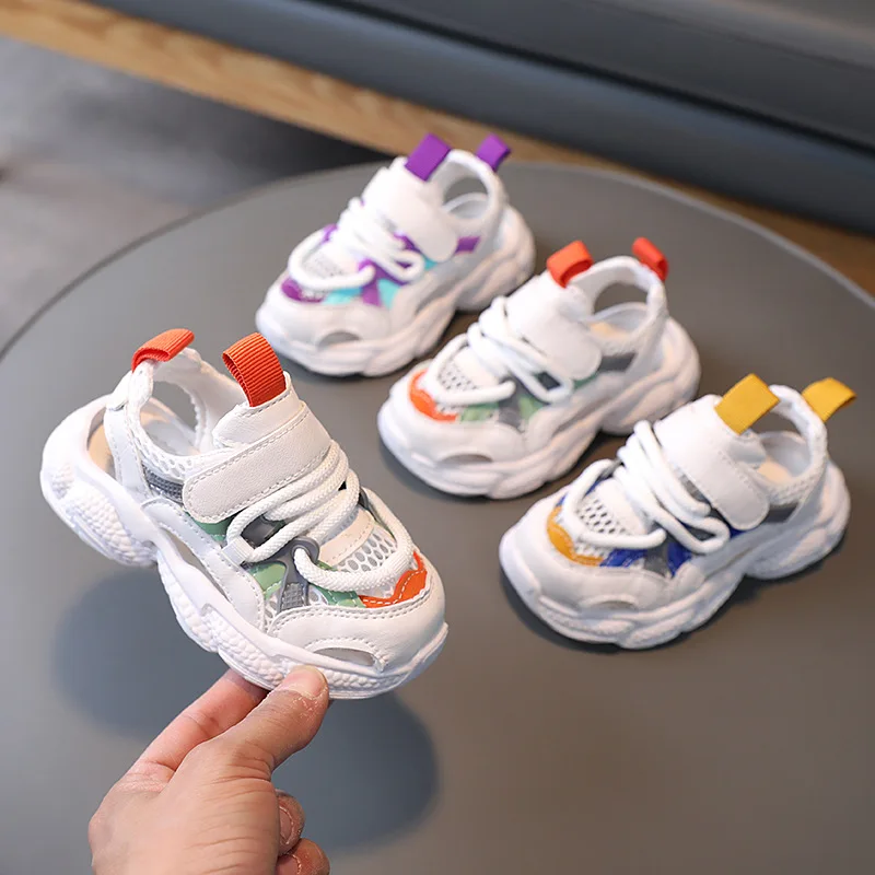 

Size 21-30 Toddler Sandals Kids Shoes for Girl Sandals Kids Sandals Shoes Children Shoes Sandals Baby Sandals for Children